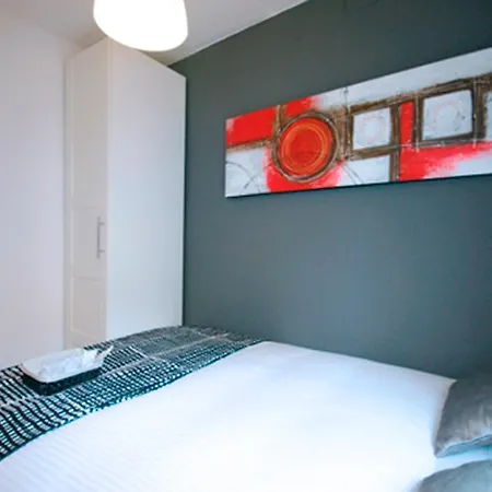 Cosmopolitan Apartment Barcelona Room photo