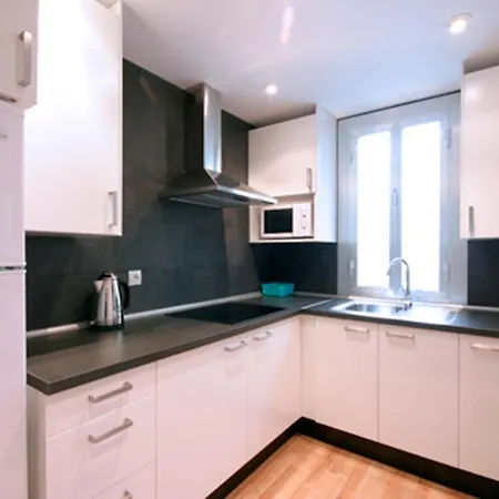 Cosmopolitan Apartment Barcelona Room photo